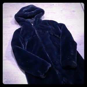 New Faux Fur Teddy Coat for women